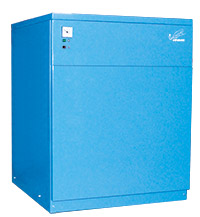 Котел Хопер с автоматикой Honeywell